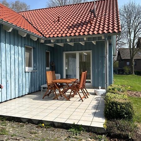 Netter Ferienhaus Bockenem Extérieur photo