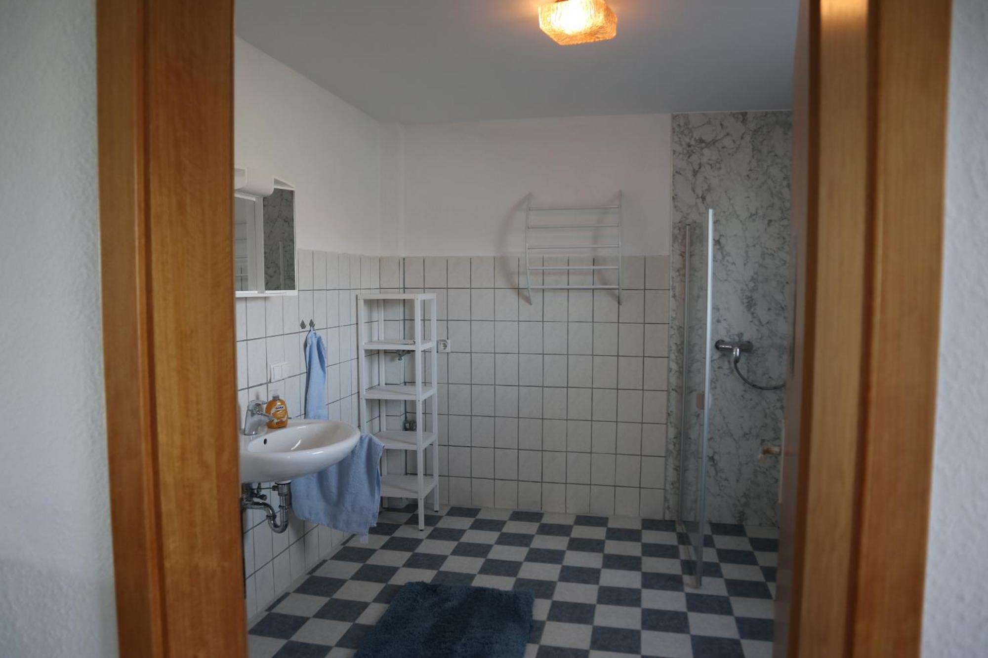 Netter Ferienhaus Bockenem Extérieur photo