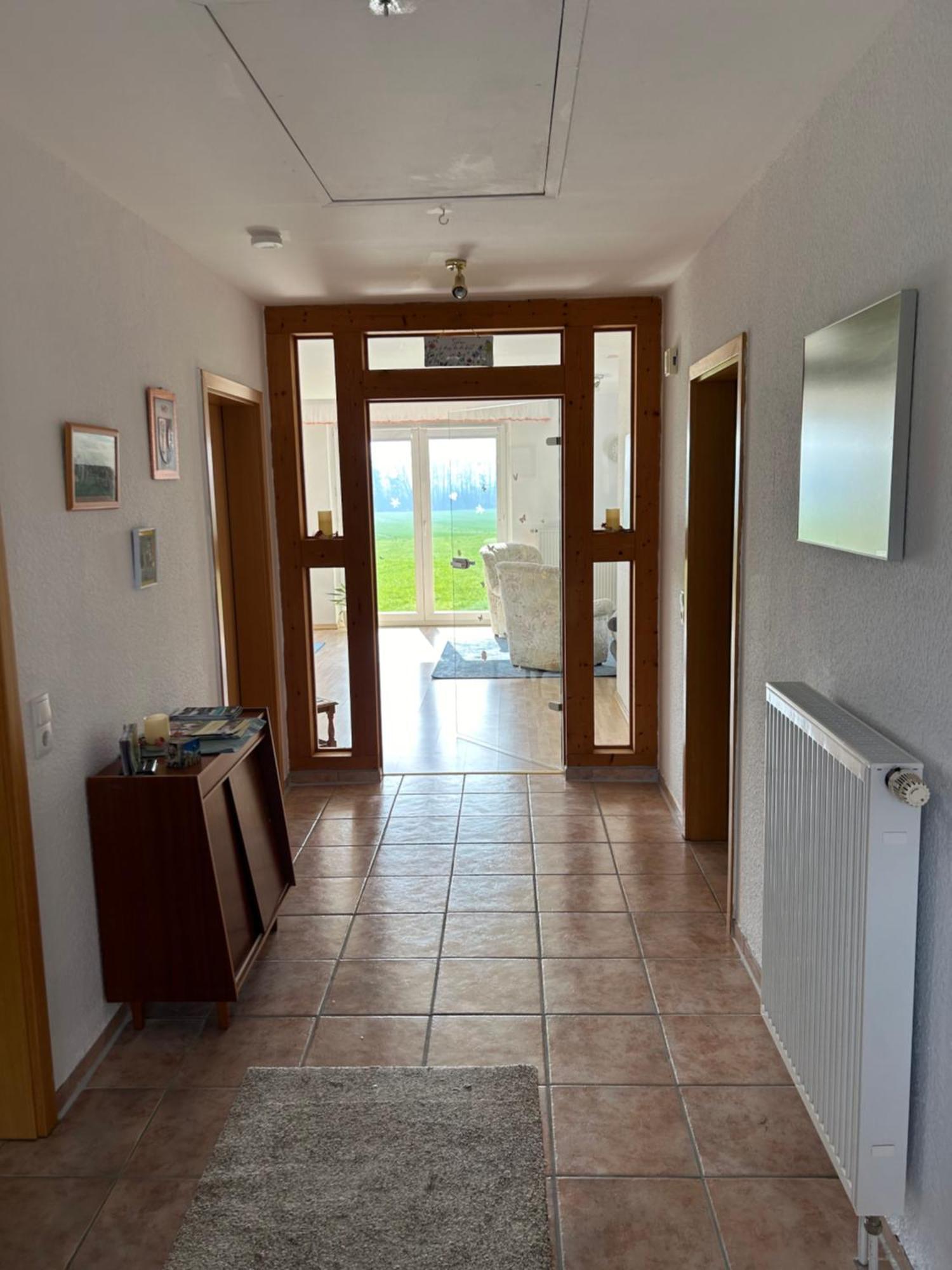 Netter Ferienhaus Bockenem Extérieur photo