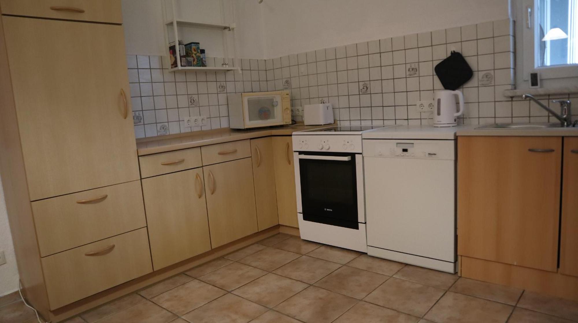 Netter Ferienhaus Bockenem Extérieur photo
